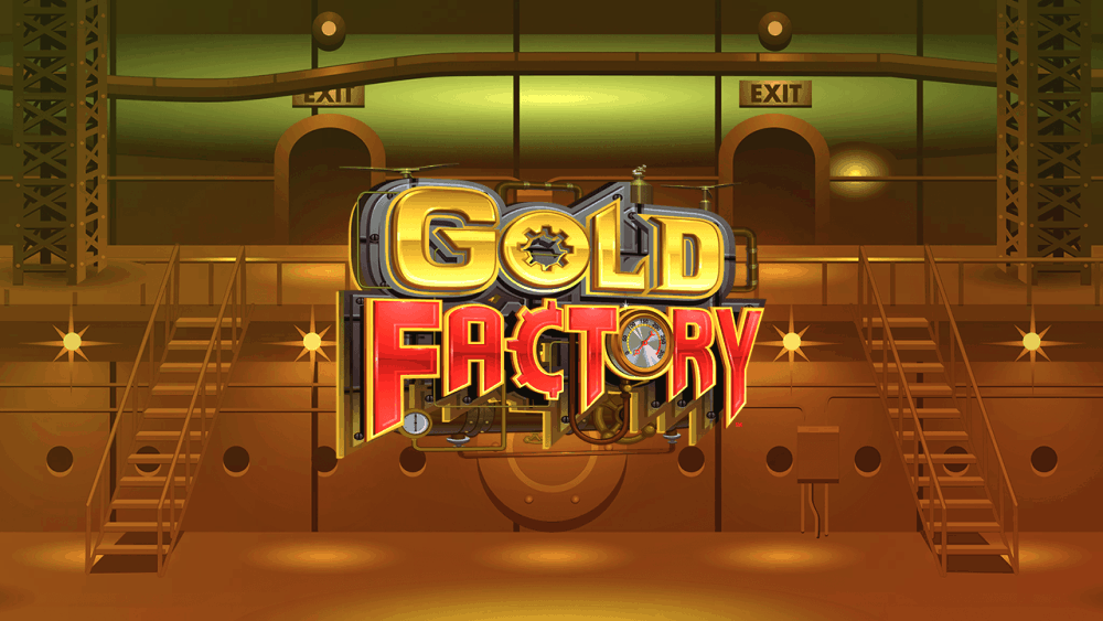 Gold Factory Online Slot Game