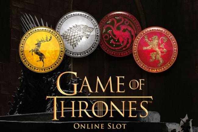 Game of Thrones online slot